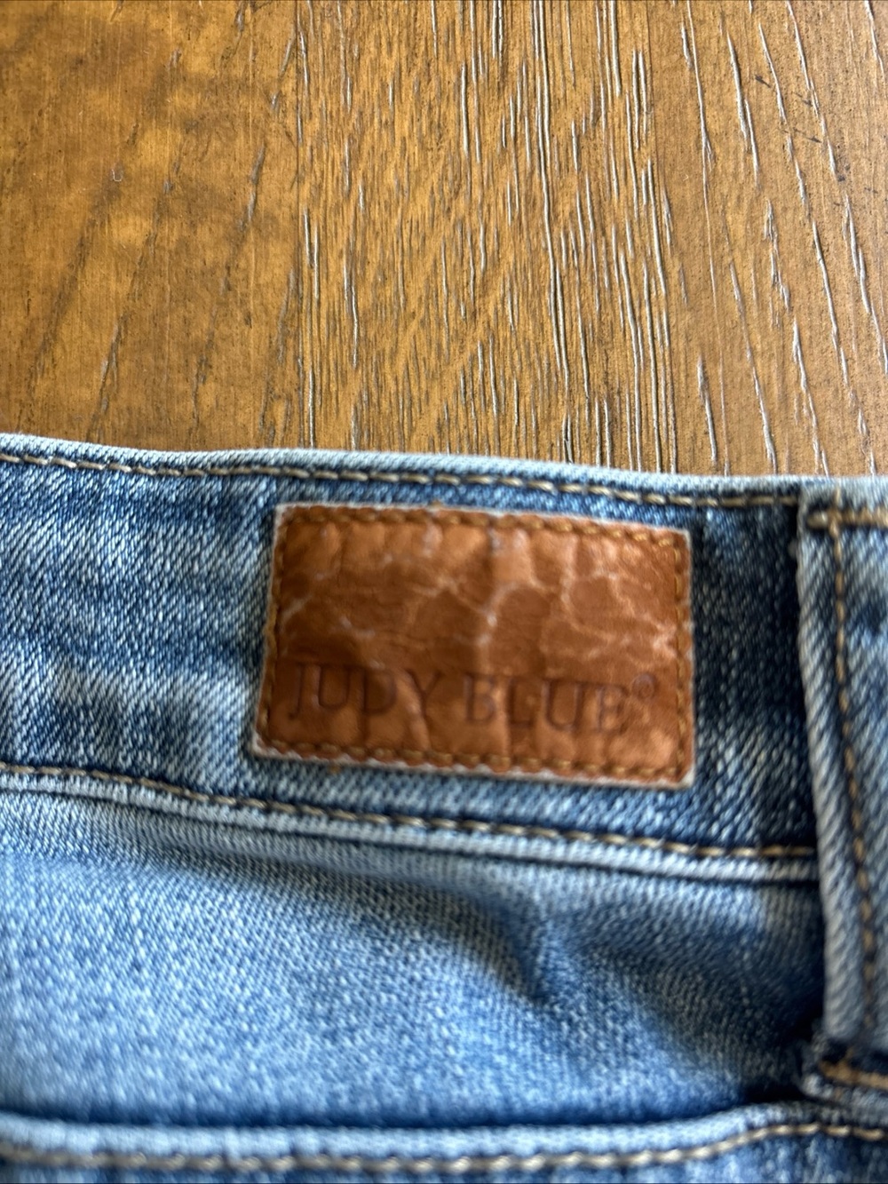 Judy Blue Juniors Jeans - Picture 4 of 7